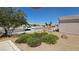 Well-kept home featuring desert landscaping, adding natural beauty to the property at 6113 Desert Haven Rd, Las Vegas, NV 89130