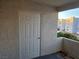 Balcony view of the property's exterior and surrounding buildings at 6800 E Lake Mead Blvd # 1126, Las Vegas, NV 89156
