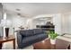 Inviting living room with comfortable seating, bright lighting, and stylish accents, perfect for relaxation and entertaining at 8600 W Charleston Blvd # 2085, Las Vegas, NV 89117