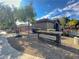The North Commons community sign welcomes residents and visitors to the neighborhood at 9116 Tailor Made Ave, Las Vegas, NV 89149