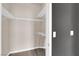 Walk-in closet showing wire shelving providing ample storage and organization at 10550 W Alexander Rd # 2079, Las Vegas, NV 89129