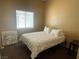 Bedroom with neutral-toned walls and a window at 1667 Marion Bennet Dr, Las Vegas, NV 89106