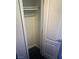 Small closet space for storage, ideal for a small space at 4050 Pacific Harbors Dr # 149, Las Vegas, NV 89121