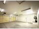 This garage has room for two cars with two garage doors, and plenty of natural light at 4831 W Bell Vista Ave, Pahrump, NV 89060