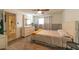 Comfortable bedroom featuring neutral walls, plush carpeting, and ample natural light at 6432 Aberdeen Ln, Las Vegas, NV 89107