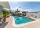 Relax by the pool in your private backyard, complete with ample space for lounging and enjoying the sunshine at 6432 Aberdeen Ln, Las Vegas, NV 89107