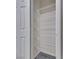 Walk-in closet featuring wire shelving for organized storage solutions at 9112 Canoga Canyon Ct # 103, Las Vegas, NV 89149