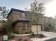 Attractive two-story home with a two-car garage and easy-to-maintain landscaping at 10537 Thor Mountain Ln, Las Vegas, NV 89166
