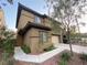 Charming two-story home with a well-manicured lawn and a two-car garage at 10537 Thor Mountain Ln, Las Vegas, NV 89166