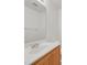Bathroom with vanity sink and large mirror at 1109 Claire Rose Ave, Las Vegas, NV 89183