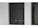 Stunning night view of the Las Vegas skyline seen through modern windows at 12637 Penfield Ave, Las Vegas, NV 89138