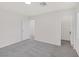 Neutral bedroom featuring gray carpet and white walls at 2367 Tilden Way, Henderson, NV 89074