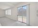 Bright living room with sliding glass door to backyard at 2367 Tilden Way, Henderson, NV 89074