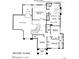 Detailed second floor plan showcasing bedrooms, bathrooms, and Primary suite with walk-in closet at 2982 Hammerwood Dr, Las Vegas, NV 89135