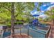 Community playground with colorful play structures, swings, and a safe, fenced area at 2982 Hammerwood Dr, Las Vegas, NV 89135