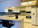 Bright kitchen featuring modern appliances and ample counter space for cooking at 3766 Colonial Dr, Las Vegas, NV 89121
