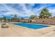 Community pool, perfect for relaxation and recreation on sunny days at 3766 Colonial Dr, Las Vegas, NV 89121