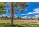 Outdoor tennis courts offer great recreation and exercise opportunities at 3766 Colonial Dr, Las Vegas, NV 89121