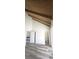 Vaulted bedroom featuring wood-look floors, white walls, and wood ceiling at 708 Fernwood Ln, Las Vegas, NV 89169