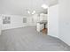 Large living room featuring an open floor plan and ample natural light at 7524 Fencerow St, Las Vegas, NV 89131