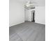 Primary bedroom featuring carpet, ceiling fan, and ensuite bathroom at 7524 Fencerow St, Las Vegas, NV 89131