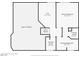 Second floor plan featuring the loft, primary bedroom, primary bathroom, and laundry room layout at 8780 Autumn Wreath Ave, Las Vegas, NV 89129