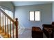 Cozy loft area with natural light and comfortable seating at 9209 Tudor Park Pl, Las Vegas, NV 89145
