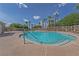 Enjoy the community pool with well-maintained grounds and a calming, resort-like atmosphere for outdoor leisure at 9312 Straw Hays St # 103, Las Vegas, NV 89178