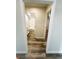 Updated bathroom with a new vanity, shower over tub and neutral color palette at , Las Vegas, NV 89121