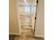 Bedroom with view of hard surface flooring and closet at , Las Vegas, NV 89121