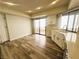 A bright kitchen and a large sliding glass door leading to the backyard at , Las Vegas, NV 89121