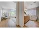 Open main bathroom features dual sinks, standalone tub and glass shower enclosure at 1624 Ravanusa Dr, Henderson, NV 89052