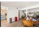 Inviting dining room with an adjacent kitchen and an open floor plan at 165 Spinnaker Dr, Henderson, NV 89015