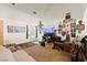 Relaxing living room with carpeted floors, bright lighting, and a cozy atmosphere, perfect for Gathering time at 165 Spinnaker Dr, Henderson, NV 89015