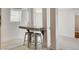 A view of bar with seating area for entertaining at 1708 Cedar Ave, Las Vegas, NV 89101