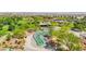 Scenic community park boasts walking trails, playground, picnic spots, and green space at 172 Lunga Ave, Henderson, NV 89011