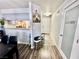 View from dining area into kitchen, hallway, and pantry at 2016 Mesquite Ln # 302, Laughlin, NV 89029