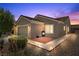 Charming single-story home with a well-maintained front yard and inviting curb appeal at 2117 Bay Thrush Way, North Las Vegas, NV 89084