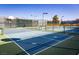 Active community featuring well-maintained pickleball courts for friendly matches and social gatherings at 2117 Bay Thrush Way, North Las Vegas, NV 89084