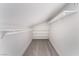 Walk-in closet with custom shelving, maximizing storage and organization at 3409 El Cortez Ave, Las Vegas, NV 89102