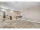 Spacious bonus room featuring carpeted floors, neutral paint, and ample natural light at 3717 Shanagolden St, Las Vegas, NV 89129