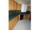 Kitchen with granite counters and undermount sink at 5155 W Tropicana Ave # 2140, Las Vegas, NV 89103