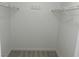 Walk-in closet with shelving and rod space, offering plenty of storage solutions at 5222 Mandalay Springs Dr # 202, Las Vegas, NV 89120