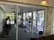 Bright fitness center with modern equipment, offering a convenient workout space for residents at 5222 Mandalay Springs Dr # 202, Las Vegas, NV 89120