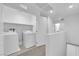 Laundry room features a full sized white washer and dryer at 69 Ella Ashman Ave, Henderson, NV 89011