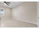 A spacious bedroom with natural light and sleek flooring at 9865 Bright Angel Way, Las Vegas, NV 89149