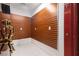 Well equipped safe room featuring shelving for storage at 9865 Bright Angel Way, Las Vegas, NV 89149