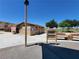 Community restroom and seating area in a community park at 987 Wembly Hills Pl, Henderson, NV 89011