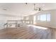 Open loft area with glass railing, great natural light and scenic views at 1016 Eaglewood Dr, Las Vegas, NV 89144