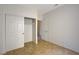 An empty room with tile floor and closet at 1408 Reebok Ter, Henderson, NV 89014